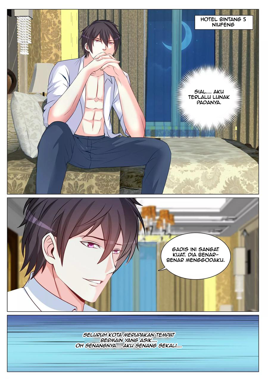 The Best Warrior In The City Chapter 96 Gambar 2